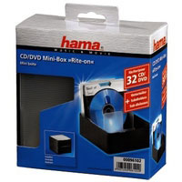 Hama  Rite-on  CD/DVD MiniBox 32 (00096102)